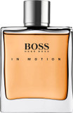 BOSS In Motion - Eau de Toilette for Him - Ambery Fragrance With Notes Of Bergamot, Cinnamon, Sandalwood - Medium Longevity - 100ml