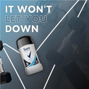 Sure Invisible Aqua Anti-Perspirant Cream Women's Deodorant Stick that protects against white marks and yellow stains for 48 hour protection against sweat and odour 6x 40 ml