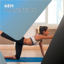 Sure Invisible Aqua Anti-Perspirant Cream Women's Deodorant Stick that protects against white marks and yellow stains for 48 hour protection against sweat and odour 6x 40 ml