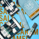 SHAY & BLUE Natural Spray Fragrance Caramel Bourbon Vanilla and Sea Salt