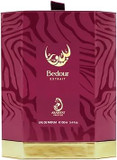 Arabiyat Prestige Bedour Extrait Eau de Parfum For Women, 100ml Made in UAE