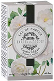 Durance Eau de Parfum For Women 50ml, Radiant Camellia Scent, Women's Luxury Fragrance - Natural & Safe, Long Lasting