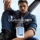 CALVIN KLEIN Defy - Eau de Toilette for Men - Woody Fragrance with Notes of Bergamot, Lavender Absolute and Vetiver Oil - Medium Longevity - 50ml