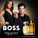 BOSS The Scent - Eau de Toilette for Him - Ambery & Woody Fragrance With Notes Of Ginger, Maninka Fruit, Leather Accords - Medium Longevity (Packaging May Vary)