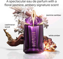 Mugler Alien Eau de Parfum, Refillable, Floral Woody Women's Fragrance