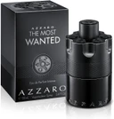 Azzaro The Most Wanted Eau de Parfum Intense, Woody & Seductive Men's Cologne, Ambery & Spicy Fragrance for Date Night, Lasting Wear, Luxury Perfume for Men