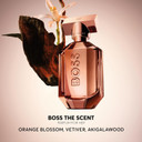 BOSS The Scent - Le Parfum for Her - Ambery Fragrance with Notes of Pink Peppercorn, Orange Blossom and Vetiver Akigalawood - High Longevity (Packaging May Vary)