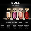 BOSS The Scent - Le Parfum for Her - Ambery Fragrance with Notes of Pink Peppercorn, Orange Blossom and Vetiver Akigalawood - High Longevity (Packaging May Vary)