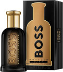 BOSS Bottled Elixir - Parfum Intense for Him - Woody Fragrance with Notes of Incense, Vetiver and Cedarwood - High Longevity - 50ml