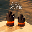 Azzaro The Most Wanted Parfum, Intense Men's Cologne, Spicy & Seductive Fragrance for Date Night, Lasting Wear, Irresistible Luxury Perfume for men