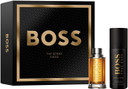 BOSS Men's 2 Piece BOSS The Scent Festive Giftset including an Eau de Toilette 50ml and Spray Deodorant 150ml