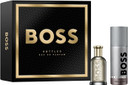 BOSS Men's 2 Piece BOSS Bottled Festive Giftset including an Eau de Parfum 50ml and Men's Spray Deodorant 150ml