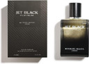 Michael Malul Jet Black Platinum 3.4oz Men's Eau de Parfum, Fragrance for Men 100ml Sophisticated Men's Fragrance