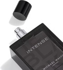 Michael Malul Jet Black Intense Eau de Parfum for Men - 100ml | 3.4oz