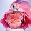 Lancôme La Vie Est Belle Rose Extraordinaire Eau de Parfum - Long Lasting Fragrance with Rose, Iris & Woody Musk, Warm & Floral Women's Perfume, 100ml