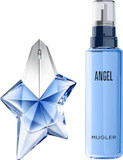 Mugler Angel Eau de Parfum Refill Bundle, Ambery Gourmand Women's Fragrance