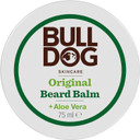 BULLDOG SKINCARE - Original Beard Balm, For Condition & Light Hold, For All Beard Types, 75g
