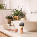 Bambaw | Shaving Bar for Women | 80g | Apricot Oil & Vitamin E Natural Soap Bar | Vegan Shave Soap for all Skin Types | Apricot Shaving Block Bambaw | Shaving Bar for Women | 80g | Apricot Oil & Vitamin E Natural Soap Bar | Vegan Shave Soap for all Skin Types | Apricot Shaving Block