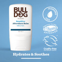 BULLDOG SKINCARE - Sensitive After Shave Balm For Men Hydrates & Soothes 100 ml (Pack of 2)