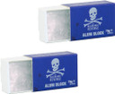 The Bluebeards Revenge, Alum Block, After Shave Styptic Treatment To Soothe Skin and Stems Bleeding, Duo Pack
