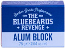 The Bluebeards Revenge, Alum Block, After Shave Styptic Treatment To Soothe Skin and Stems Bleeding, Duo Pack