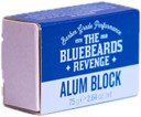 The Bluebeards Revenge, Alum Block, After Shave Styptic Treatment To Soothe Skin and Stems Bleeding, Duo Pack