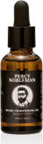 Percy Nobleman Beard Oil  99 % Natural Conditioning & Grooming Oil  Argan, Jojoba, Avocado, Almond & Marula Oils  Vanille Musk Scent  Softens, Nourishes & Tames Coarse Beards (30 ml)