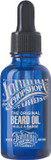 Johnny's Chop Shop - Beard Oil with Almond Oil, Lightly Scented (30ml)