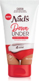 Nad's Down Under Cream for Women, Intimate Hair Removal Cream 150 ml
