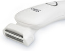 Silk'n LadyShave Wet&Dry - Electric Shaver for Wet and Dry Skin - Cordless Lady Shaver - White - 1 Piece