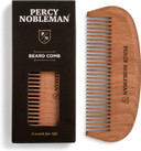 Percy Nobleman Wooden Beard Comb by Percy Nobleman