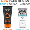 King of Shaves 2-in-1 No Foam Shaving Cream & Daily Moisturising Face Cream for Men 150ml TWIN PACK
