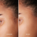 Mylee Lets Face It Wax Kit  Professional Facial Waxing Kit with Black Mini Heater, 50g Precision Face Wax Beads (Peach & Chamomile), Wooden Waxing Spatulas, Ear & Nose Wax Applicators & USB Cable