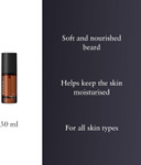 RITUALS Homme Beard Oil, Nourishing Beard Oil for Men with Argan Oil and Basil for Soft, Conditioned Facial Hair, 30ml