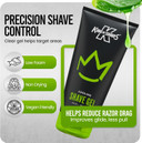 King of Shaves Cooling shave gel Aloe+Tea tree 4x175ml