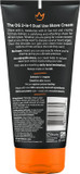 King of Shaves 2 in 1 No Foam Shaving Cream For Men, Post Shave Moisturiser for Men, Moisturising Shave Cream Men 4x175ml