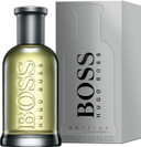 BOSS Bottled Aftershave for Him - Woody Scent with Notes of Apple, Cinnamon and Wood - Light Longevity - 50ml