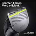 Braun 10-in-1 All-in-One Trimmer Series 7, Male Grooming Kit with Beard Trimmer, Hair Clippers, Nose Trimmer, Gillette Razor, Foil Shaver & Body Groomer, Gifts for Men, UK 2 Pin Plug, MGK7221 Braun 10-in-1 All-in-One Trimmer Series 7, Male Grooming Kit with Beard Trimmer, Hair Clippers, Nose Trimmer, Gillette Razor, Foil Shaver & Body Groomer, Gifts for Men, UK 2 Pin Plug, MGK7221