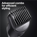 Braun 10-in-1 All-in-One Trimmer Series 7, Male Grooming Kit with Beard Trimmer, Hair Clippers, Nose Trimmer, Gillette Razor, Foil Shaver & Body Groomer, Gifts for Men, UK 2 Pin Plug, MGK7221 Braun 10-in-1 All-in-One Trimmer Series 7, Male Grooming Kit with Beard Trimmer, Hair Clippers, Nose Trimmer, Gillette Razor, Foil Shaver & Body Groomer, Gifts for Men, UK 2 Pin Plug, MGK7221
