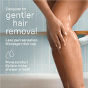 Braun Silk-épil 5, Epilator for Easy Hair Removal, Wet & Dry, Lasting Smooth Skin, with Lady Shaver, Trimmer Comb, Beginner Cap Heads & Bikini Trimmer, 5-251, White/Grey