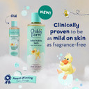 Childs Farm Baby Bedtime Bubble Bath, Baby Soft Scent | Gently Cleanses & Soothes | Suitable for Newborns, Kids & Adults with Sensitive & Dry Skin, 250ml