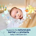 Childs Farm Baby Bedtime Bubble Bath, Baby Soft Scent | Gently Cleanses & Soothes | Suitable for Newborns, Kids & Adults with Sensitive & Dry Skin, 250ml