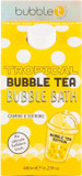 Bubble T Cosmetics Bubble Bath Tropical Scent 480ml, Suitable for All Skin Types