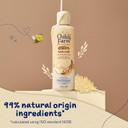 Childs Farm OatDerma Bath Milk, Fragrance Free, Soothing Hydration for Sensitive Skin, Emollient, Baby, Kids, 250ml