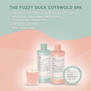 Baylis & Harding The Fuzzy Duck Cotswold Spa Luxury Bath Infusions Gift Set - Vegan Friendly (Pack of 1)