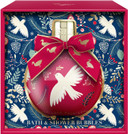 Baylis & Harding The Fuzzy Duck Winter Wonderland Festive Bauble Gift (Pack of 1) - Vegan Friendly