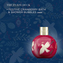 Baylis & Harding The Fuzzy Duck Winter Wonderland Festive Bauble Gift (Pack of 1) - Vegan Friendly