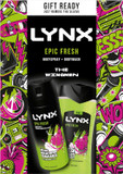 LYNX EPIC FRESH DUO GIFT SET
