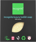 Incognito Less Mosquito Luxury Loofah and Soap