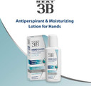 Neat® 3B Hand Saver Antiperspirant and Moisturising Lotion 50ml TWIN PACK